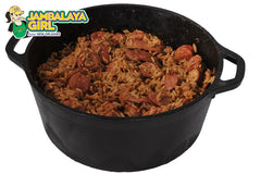 Food Service Jambalaya Seasoned Rice Blend, 25 lb. box
