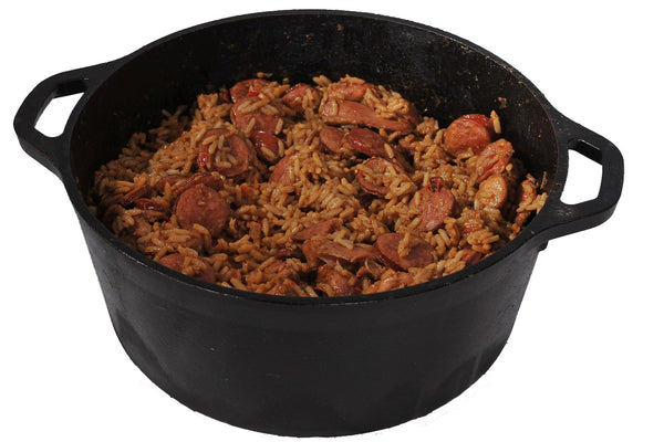 Cast Iron Jambalaya Kit