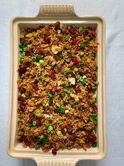 Food Service Jambalaya Seasoned Rice Blend, 25 lb. box
