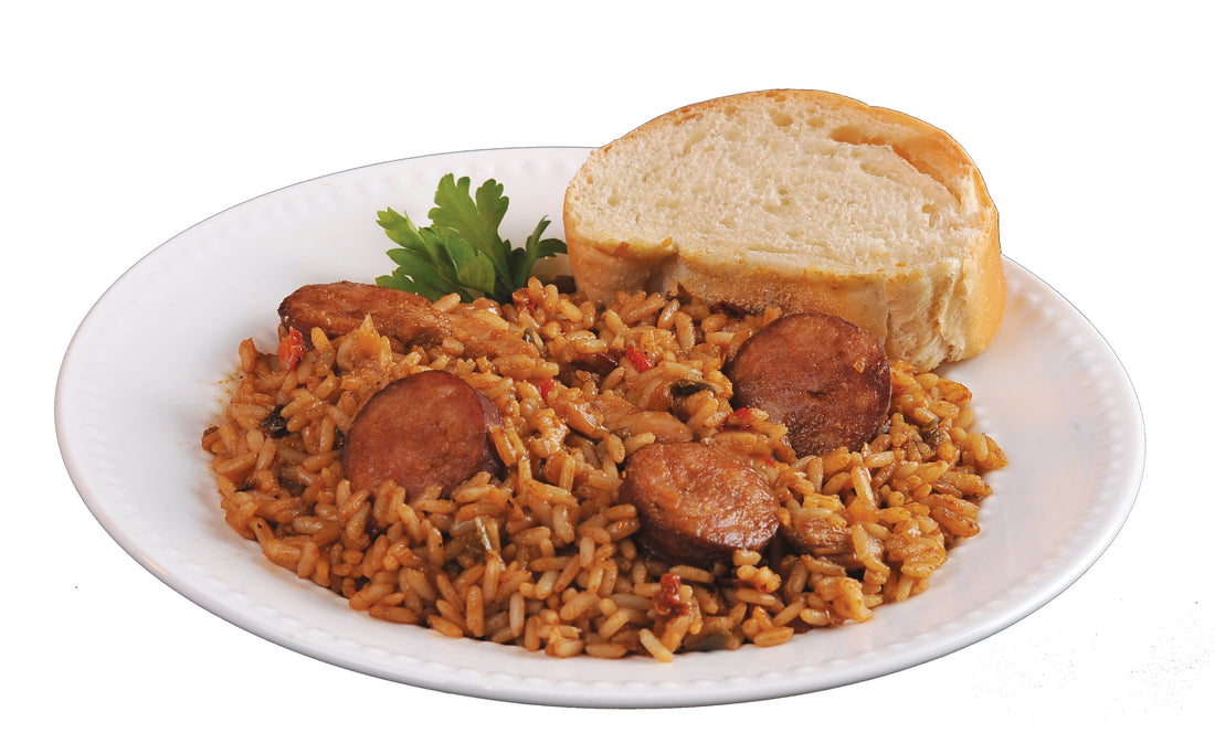 How to Cook Jambalaya Girl Jambalaya Rice Mix