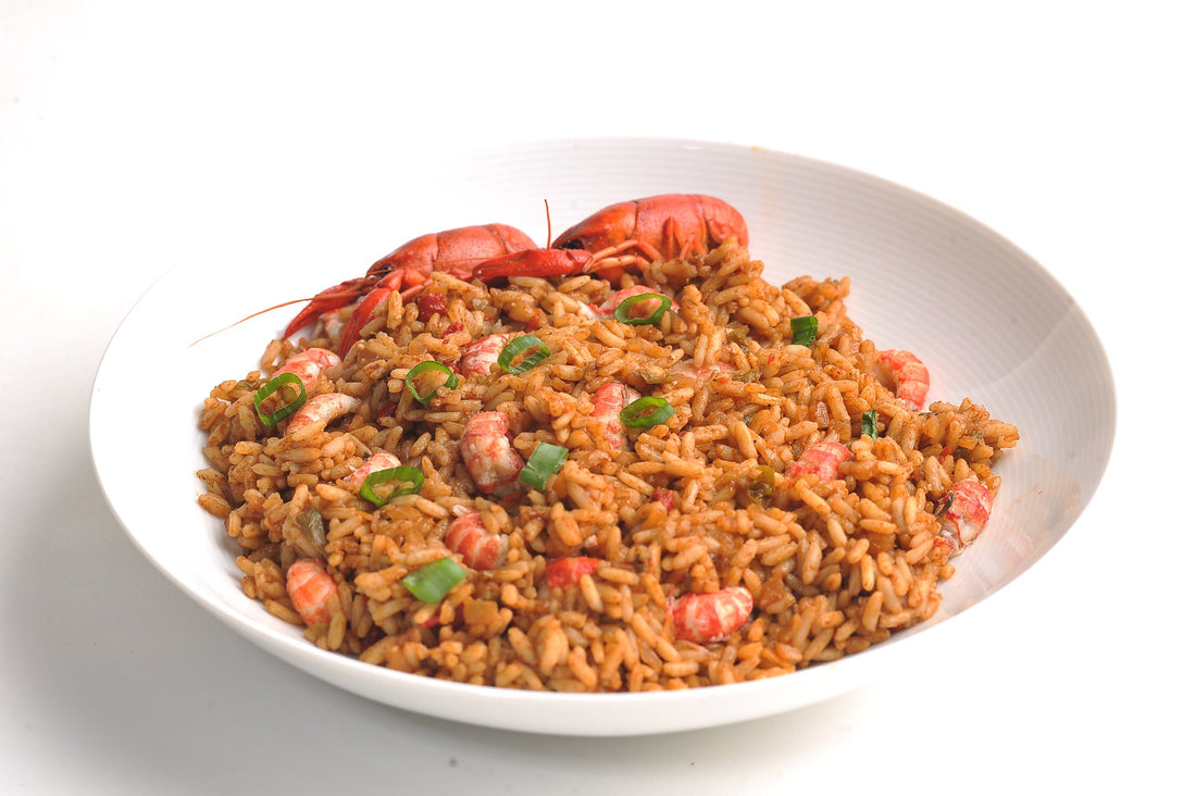 Seafood Jambalaya Recipe