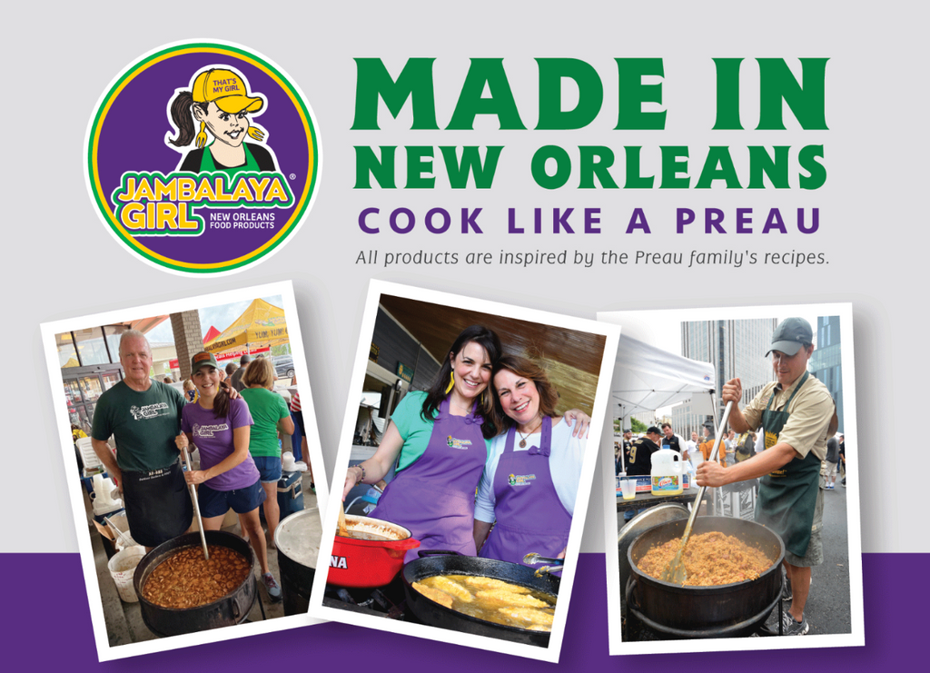 Jambalaya Girl Jambalaya Seasoned Rice Blend, 8 oz