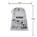 Gumbo Cotton Gift Bag