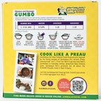 Jambalaya Girl Gumbo Base with Roux, 4 oz