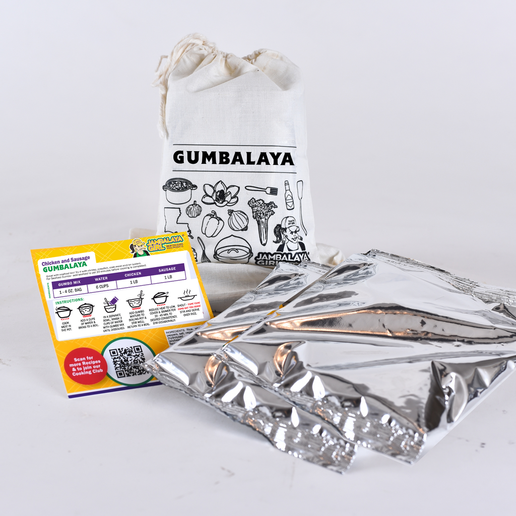 GUMBALAYA Cotton Gift Bag