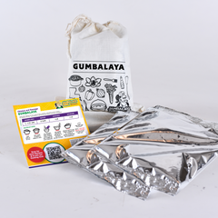 WHOLESALE: GUMBALAYA Cotton Gift Bag
