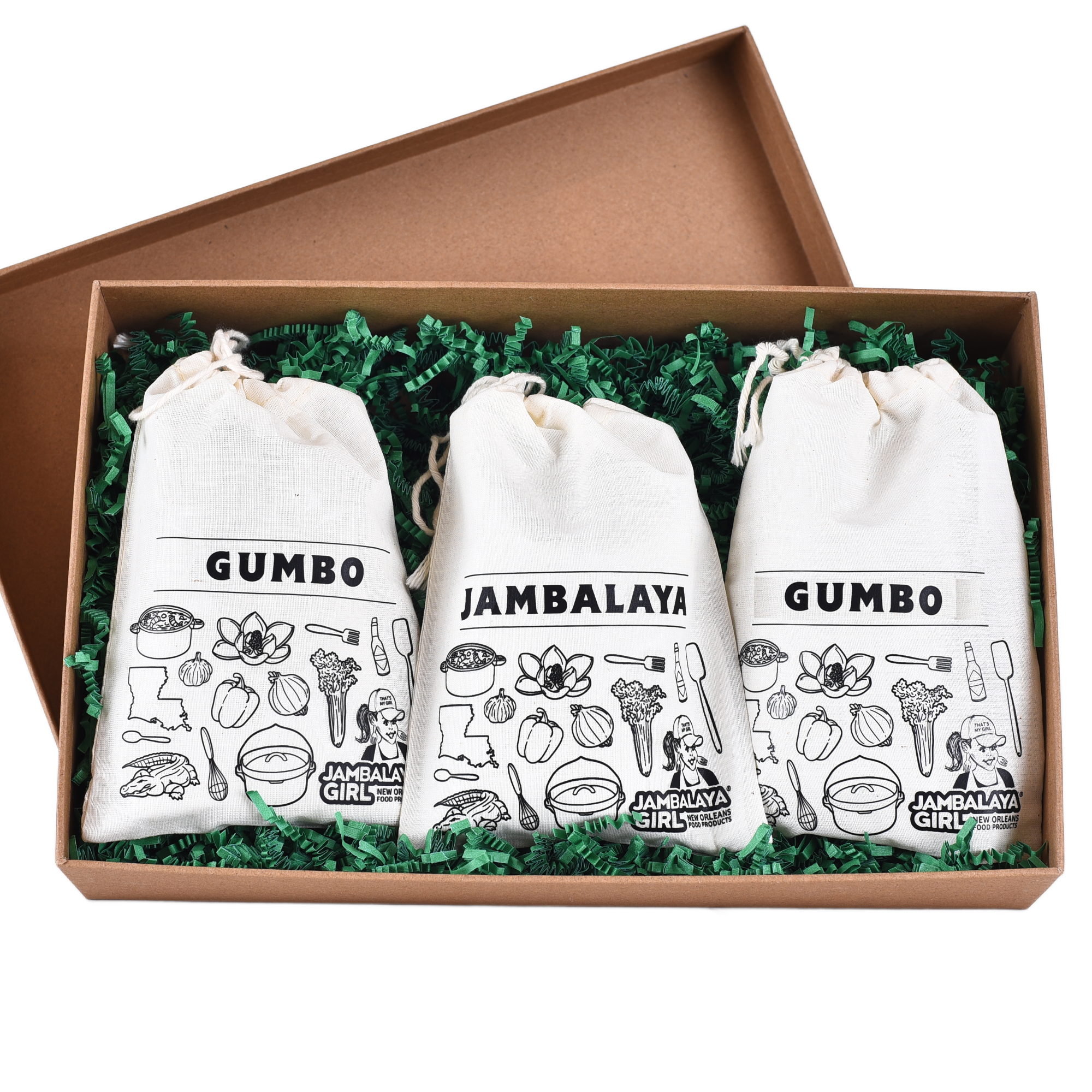 WHOLESALE: Gift Box Set
