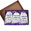 WHOLESALE: Custom Logo or Message! Gift Box Set