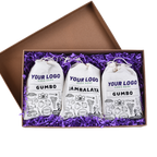 WHOLESALE: Custom Logo or Message! Gift Box Set