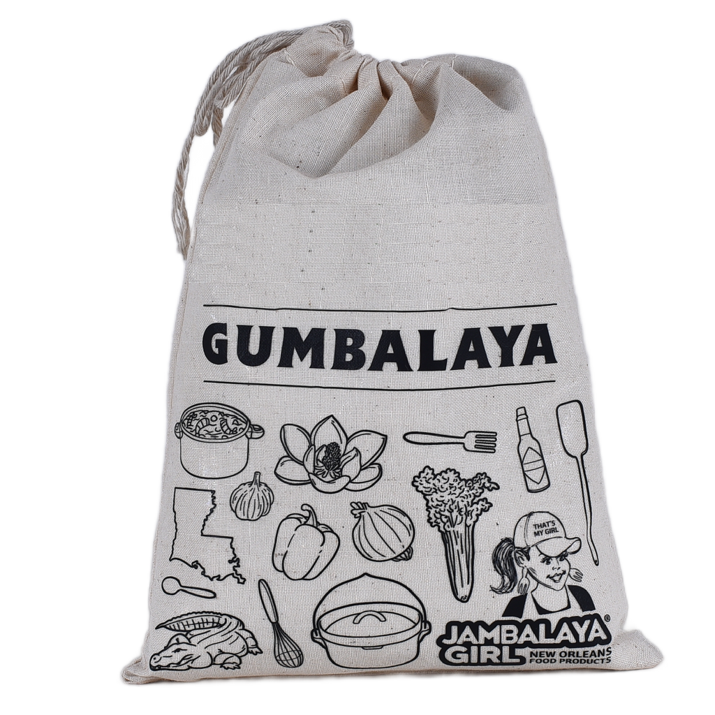 GUMBALAYA Cotton Gift Bag