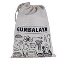 GUMBALAYA Cotton Gift Bag