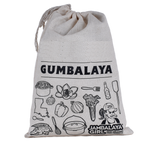 GUMBALAYA Cotton Gift Bag