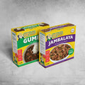 Gumbalaya: Jambalaya Girl 4pk Gumbo & 4pk Jambalaya