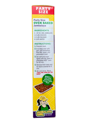 Jambalaya Girl Jambalaya Seasoned Rice Blend, 20 oz "Party Size" Box
