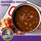 Jambalaya Girl Gumbo Base with Roux, 2 oz (Sample)