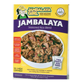 Jambalaya Girl Jambalaya Seasoned Rice Blend, 20 oz "Party Size" (2-20 oz Bags in 1 Box)