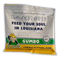 Jambalaya Girl Gumbo Base with Roux, 2 oz (Sample)