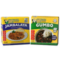 Gumbalaya: Jambalaya Girl 4pk Gumbo & 4pk Jambalaya