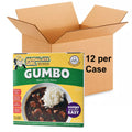 WHOLESALE: Gumbo 4 oz. Case of 12