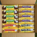 Jambalaya Girl Case Sampler 12-Pack contents