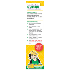 Jambalaya Girl Gumbo Base with Roux, 4 oz