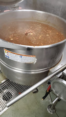 Food Service Gumbo Base with Roux Mix, Case of 10 - 16 oz.