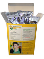 Jambalaya Girl Jambalaya Seasoned Rice Blend, 20 oz "Party Size" (2-20 oz Bags in 1 Box)