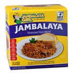 Jambalaya Seasoned Rice Blend, 8 oz package