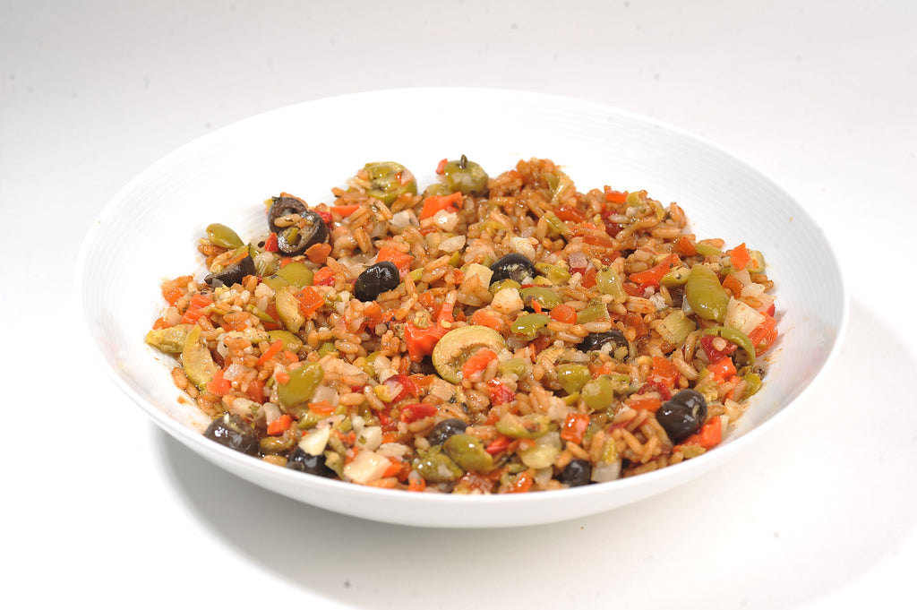 Jambalaya Seasoning & Vegetable Blend (without rice), Case of 6 – 8oz