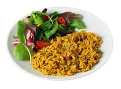 Jambalaya Girl Yellow Rice Seasoned Rice Blend, 8 oz • Seasoned with Turmeric