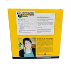 Jambalaya Girl Yellow Rice Seasoned Rice Blend, 8 oz • Seasoned with Turmeric