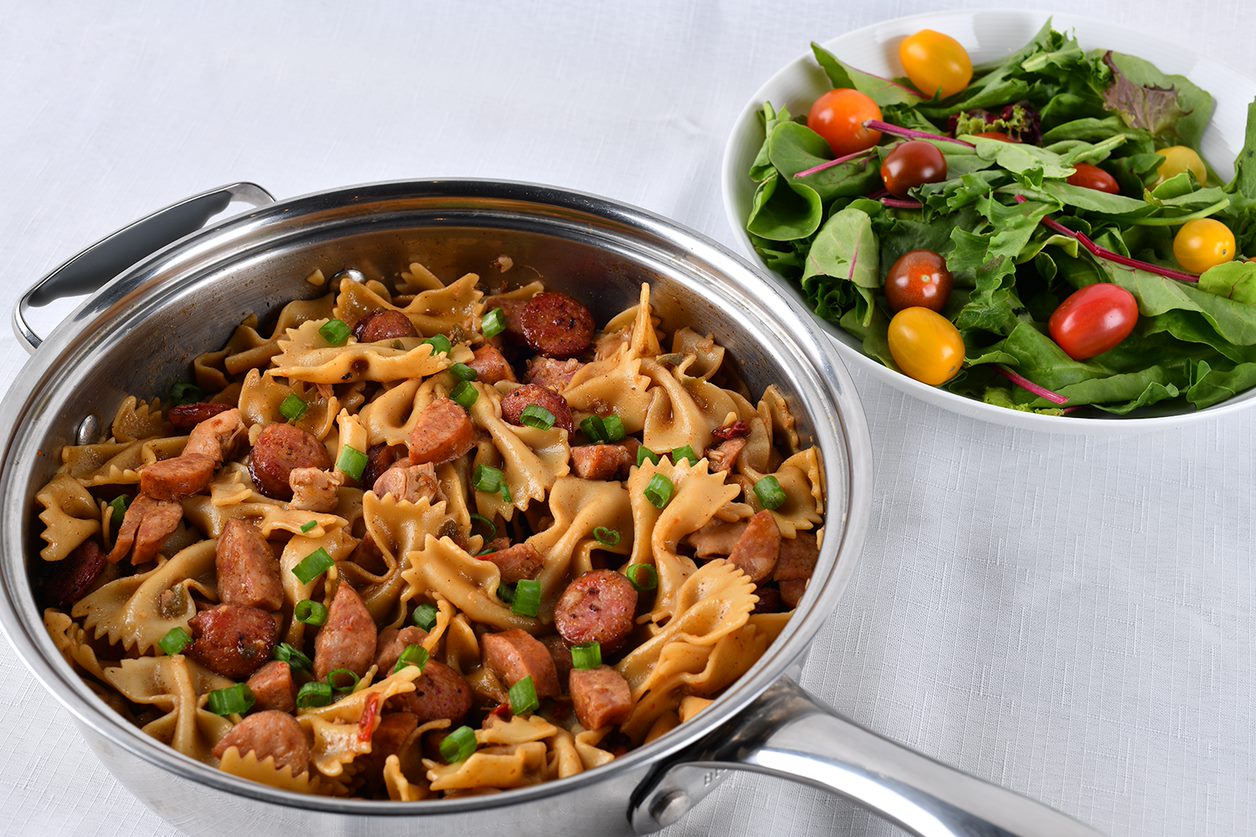 Jambalaya Girl Pastalaya Seasoning: One-Pot Seasoning and Vegetable Blend - For Jambalaya & Pastalaya, No Rice or Pasta, Just Spice & Vegetables, 2 oz