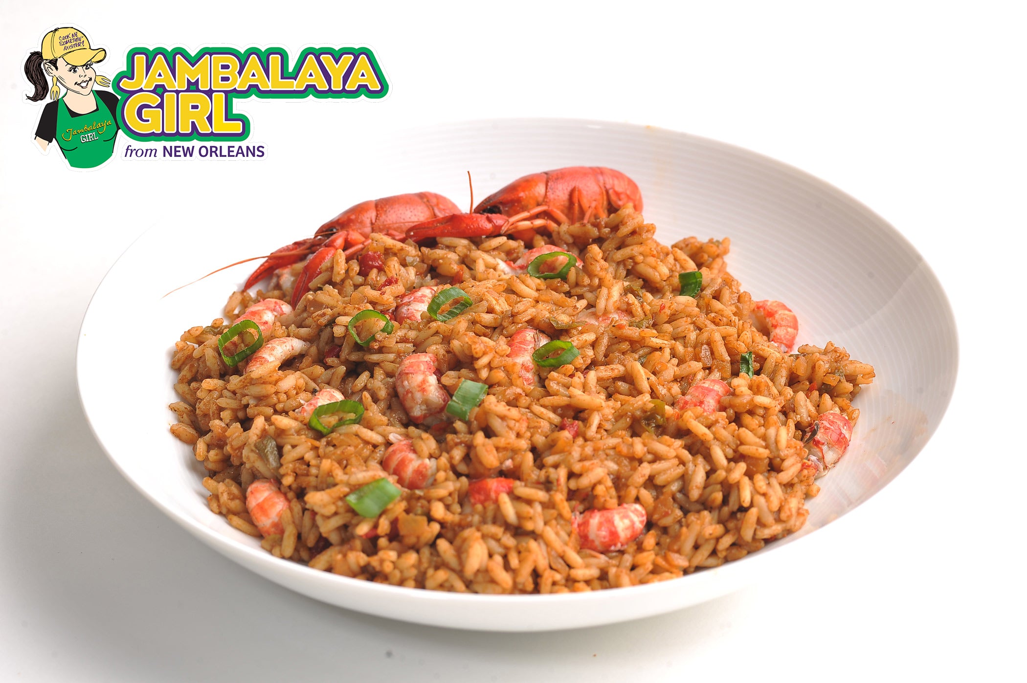 Food Service Jambalaya Seasoned Rice Blend, Case of 12 - 20 oz.