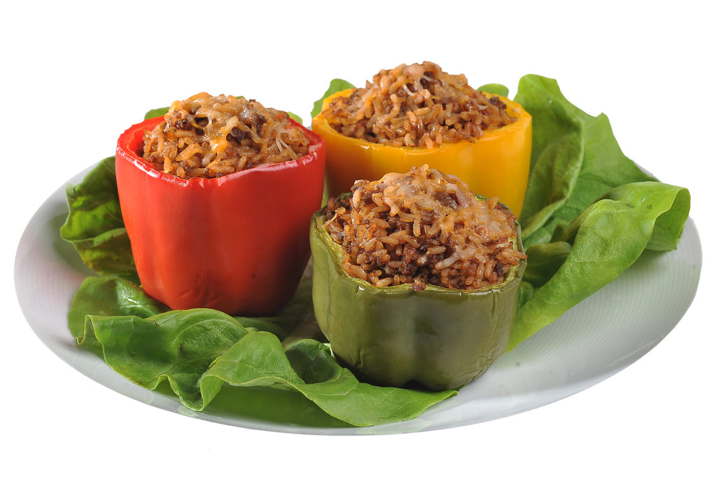 Food Service Jambalaya Seasoned Rice Blend, Case of 12 - 20 oz.